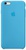 Apple iPhone 6s Silicone Case Blue (MKY52)