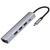 Proove Iron Link 5 in 1 (3*USB3.0 + Tyce C + RJ45)