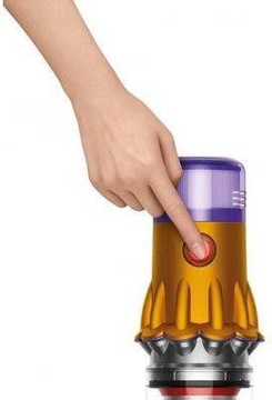 Dyson V12s Detect Slim Submarine Yellow/Nickel (485350-01)