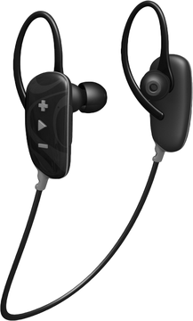 Jam Fusion Ebuds Black