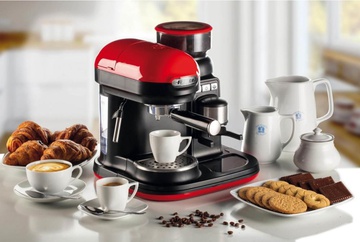 Ariete 1318 Espresso Moderna Red (00M131800AR0)
