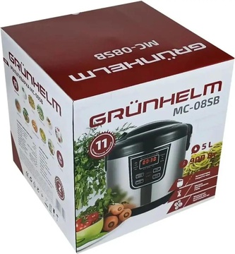 Grunhelm MC-08SB