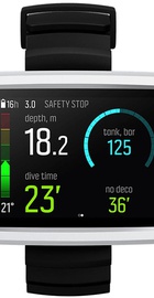 Suunto EON Core Dive Computer, White (SS023081000)