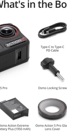 DJI Osmo Action 5 Pro Essential Combo (CP.OS.00000341.01)
