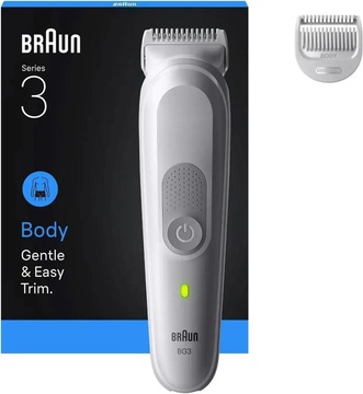 Braun Body Groomer Series 3 BG3500