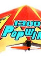 Tech One Летающее крыло Popwing 1300мм (TO-04003)