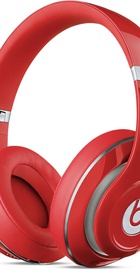 Beats By Dr. Dre Studio 2 Wireless Over-Ear Red (MH8K2)