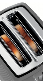 Russell Hobbs Groove Grey 26392-56