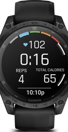 Garmin tactix 8 - 51 mm AMOLED Includes Applied Ballistics Ultralight Solver (010-03406-00/01)