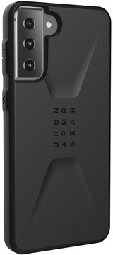 URBAN ARMOR GEAR Samsung Galaxy S21+ Civilian Black (21282D114040)