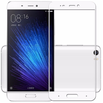 Simple Case CP+ Glass for Xiaomi Mi5s White