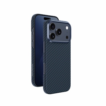 AmazingThing Titan Max Case for iPhone 17 Pro Max Blue