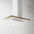 Elica BIO ISLAND WH/A/120X58 ROVERE