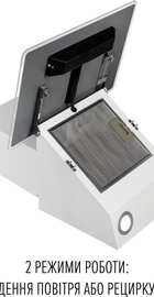 Perfelli VIO 6HW BIANCO