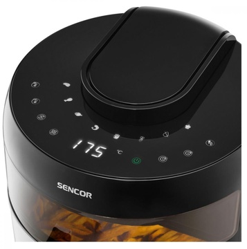 Sencor SFR 5010BK