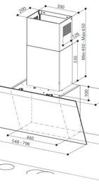 Faber DAISY EG6 BK A55 (110.0371.514)