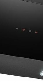 GRANADO Vivares 613-1100 Black glass