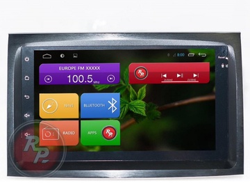RedPower KIA Sorento R (RP21041B) S210 Android 4.4