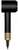 Dyson HD07 Supersonic Onyx Black/Gold (534017-01)