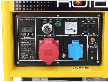 Rotek GD4-3-6000-5EBZ (GEN237)