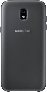 Samsung Dual Layer Cover for Galaxy J5 2017 Black (EF-PJ530CBEGRU)
