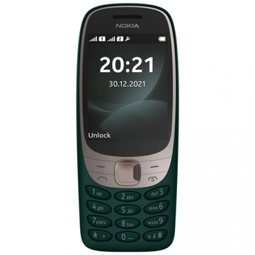 Nokia 6310 Dual Green