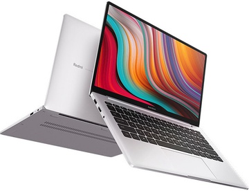 Ноутбук Xiaomi RedmiBook 13 i5 10th 8/512Gb/MX250 Silver (JYU4214CN)