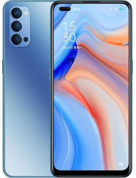 OPPO Reno4 8/128GB Galactic Blue