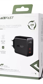 Acefast A9 PD 40W (2 Type-C)