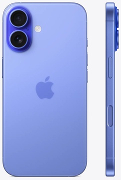 Apple iPhone 16 Plus 512GB Ultramarine (MY2D3)