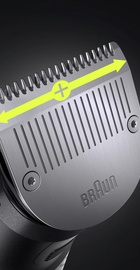 Braun BeardTrimmer BT7340