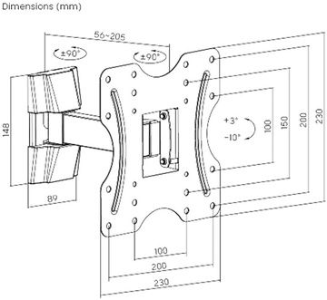 UniBracket BZ27-21