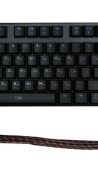 Kingston HyperX Alloy FPS Pro (HX-KB4RD1-RU/R1)