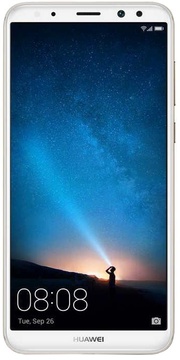 HUAWEI Mate 10 Lite 4/64GB Prestige Gold (51091WKU)