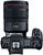 Canon EOS R Body + Mount Adapter EF-EOS R (UA)