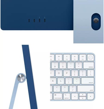 Apple iMac 24 M3 Blue (Z19K0001V)
