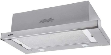 Ventolux GARDA 60 INOX (750) SMD LED