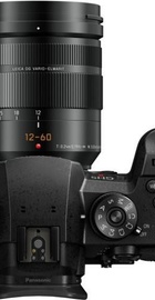 Panasonic Lumix DC-GH5 II kit (12-60mm) (DC-GH5M2LE)