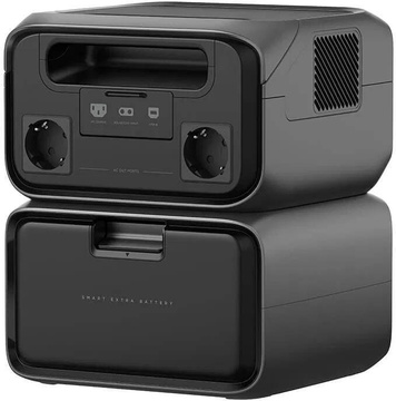 EcoFlow RIVER 3 Max Plus (EFRIVER3MaxPlus-EU-CBOX)