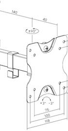 UniBracket BZ21-12