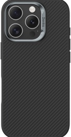 Benks Armor Pro Kevlar Case (600D) for iPhone 16 Pro Max with MagSafe Black