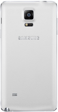 Samsung N910H Galaxy Note 4 Frost White (UA UCRF)