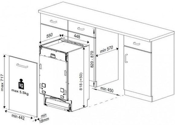 Beko DIS26120