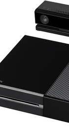Microsoft Xbox One 500GB + Kinect 2 + FIFA 14 Bundle