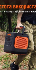 Jackery Explorer 2000 Pro