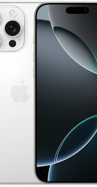 Apple iPhone 16 Pro Max 256GB White Titanium (MYWW3)