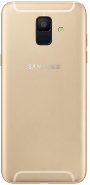 Samsung Galaxy A6 2018 Duos 4/64GB Gold