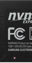 Samsung 980 250 GB (MZ-V8V250BW)