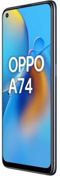 OPPO A74 6/128GB Prism Black