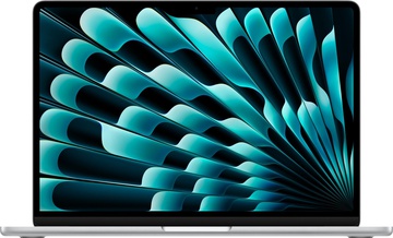 Apple MacBook Air 13,6" 2025 Silver (MW0X3)